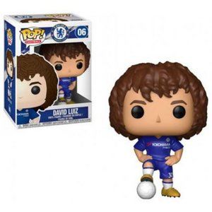 David Luiz Chelsea #06